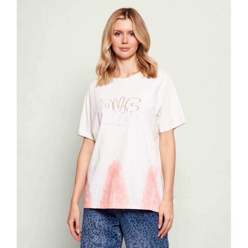 One Teaspoon Tričko | Loose fit 110586032