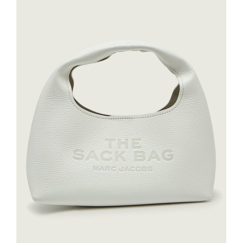 Marc Jacobs Kožené hobo + vak The Mini Sack Bag 110586072