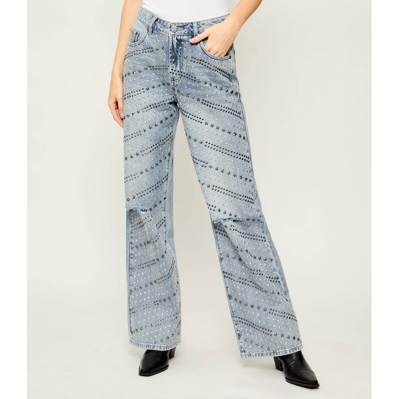 One Teaspoon Džíny 25TH BIRTHDAY JACKSON | Relaxed fit | mid waist 110554310