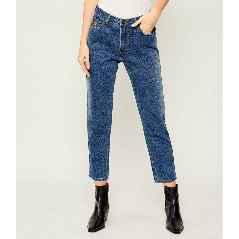 One Teaspoon Džíny SLIMS | Slim Fit | high waist 110554307