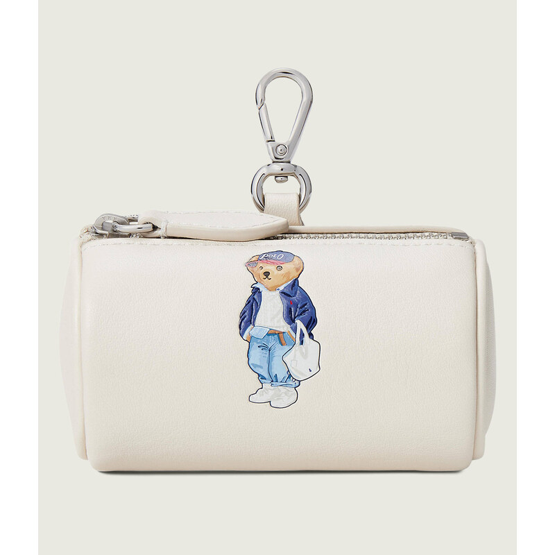 POLO RALPH LAUREN Kožená peněženka/přívěsek 110557674