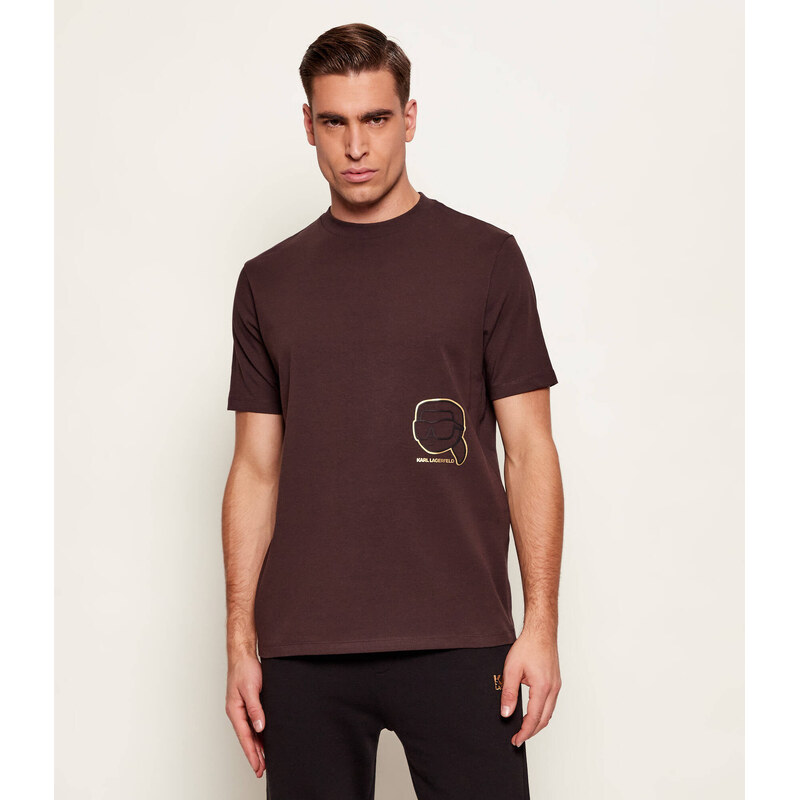 Karl Lagerfeld Tričko | regular fit