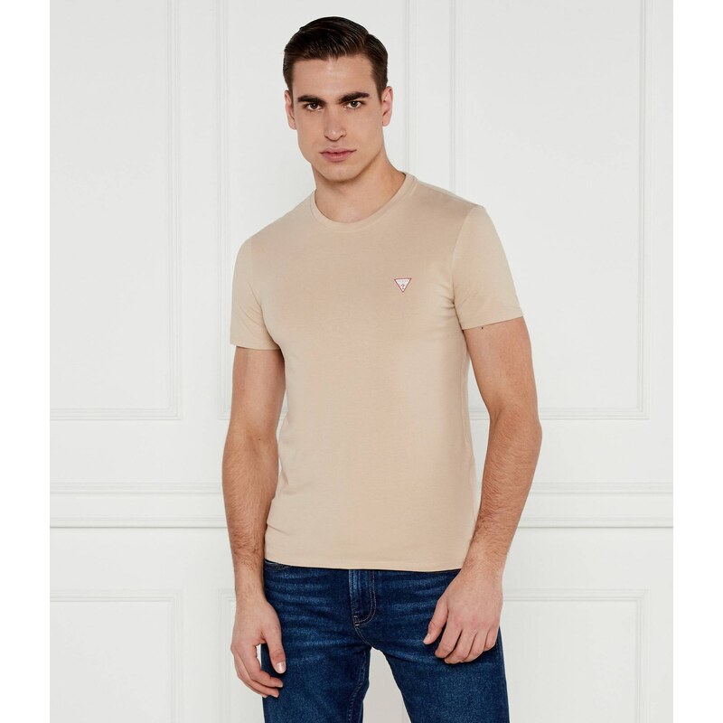GUESS Tričko | Extra slim fit