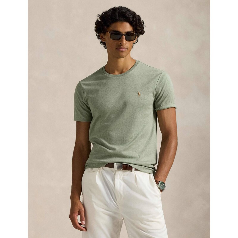 POLO RALPH LAUREN Tričko | Custom slim fit