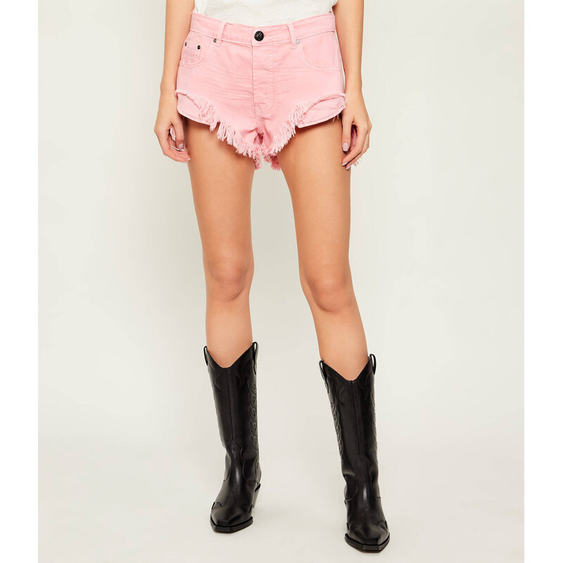 One Teaspoon Džínové šortky ROLLERS | Relaxed fit | low waist 110554309