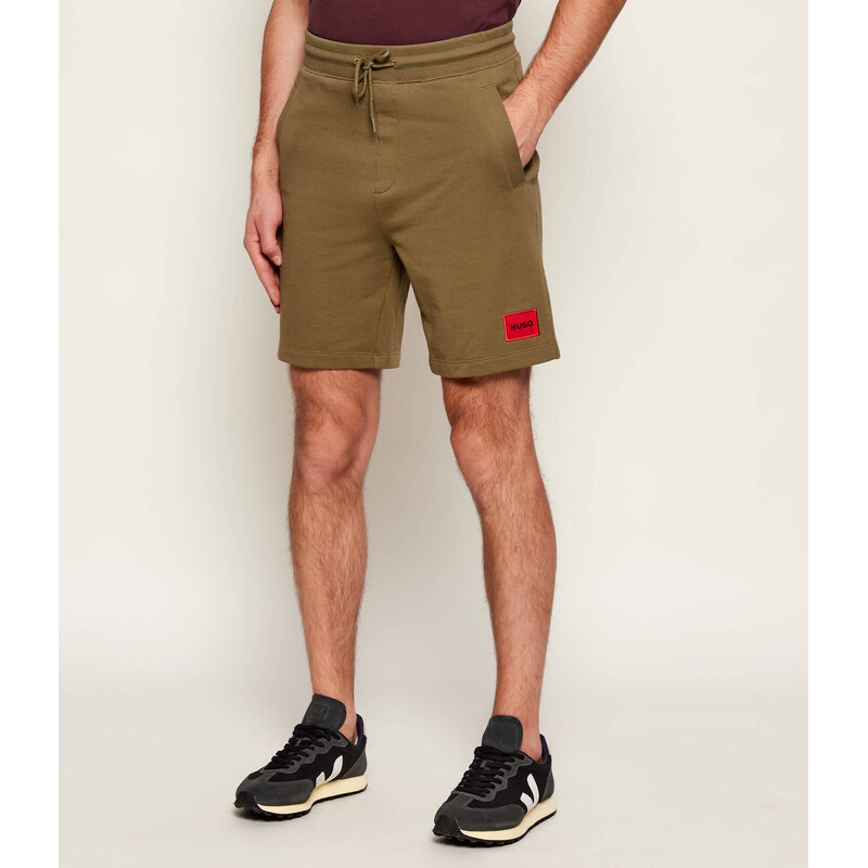 HUGO Šortky Diz222 | regular fit