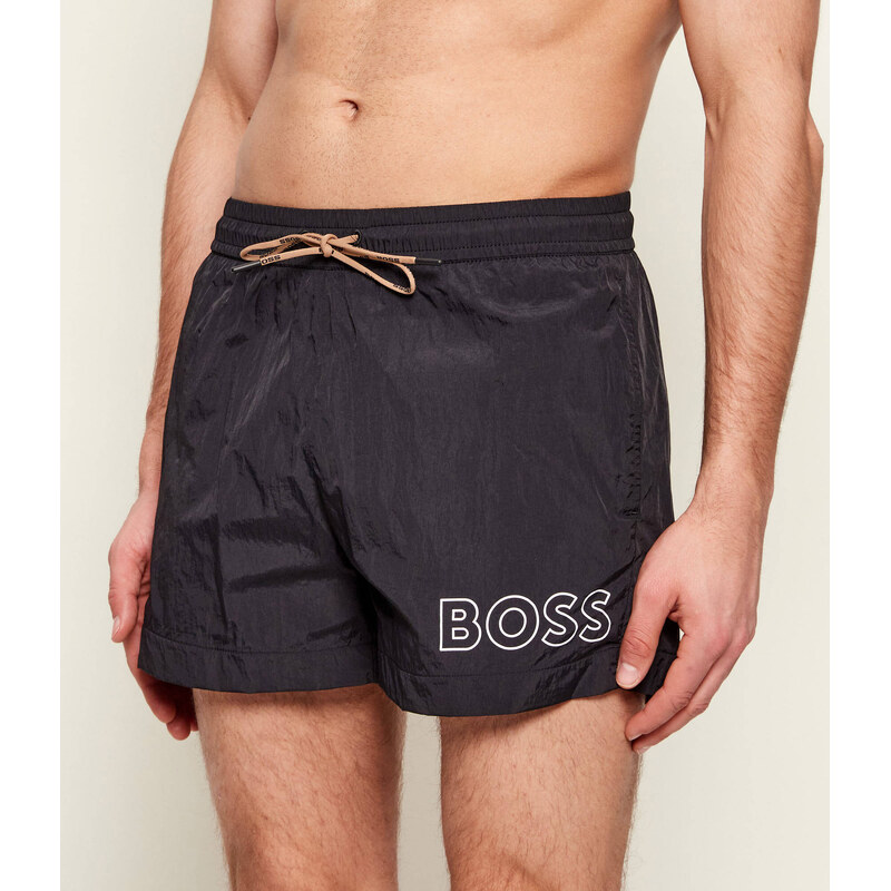 BOSS BLACK Koupací šortky Mooneye | Regular Fit