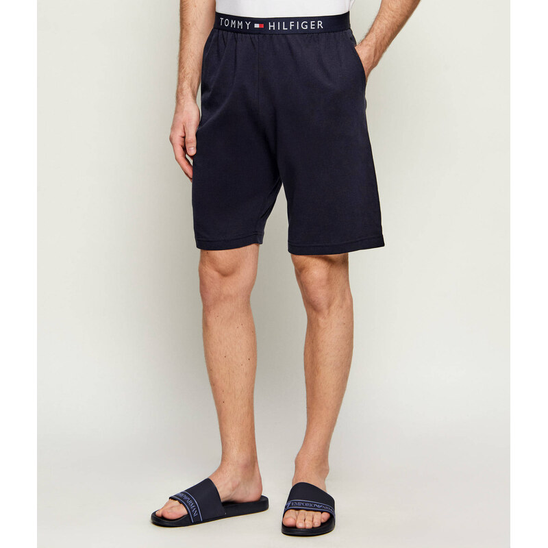 Tommy Hilfiger Underwear Šortky k pyžamu | Regular Fit