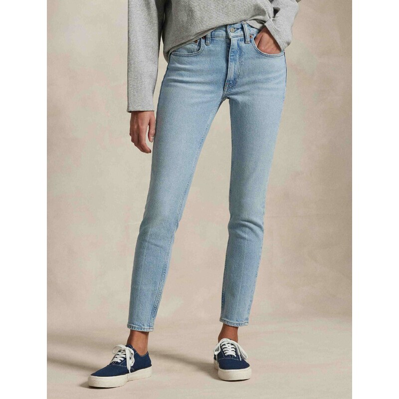 POLO RALPH LAUREN Džíny | Skinny fit | mid rise 104600821