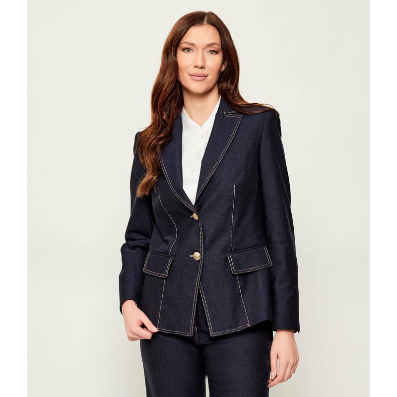 Marc Cain Džínová sako | Slim Fit 110469292