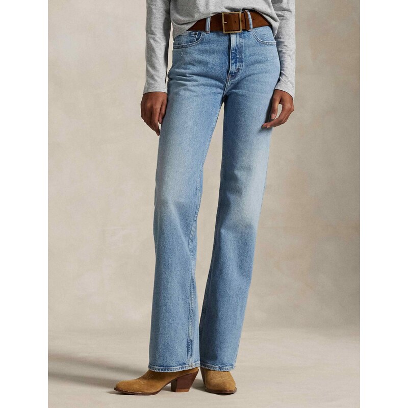 POLO RALPH LAUREN Džíny | flare fit 104562001