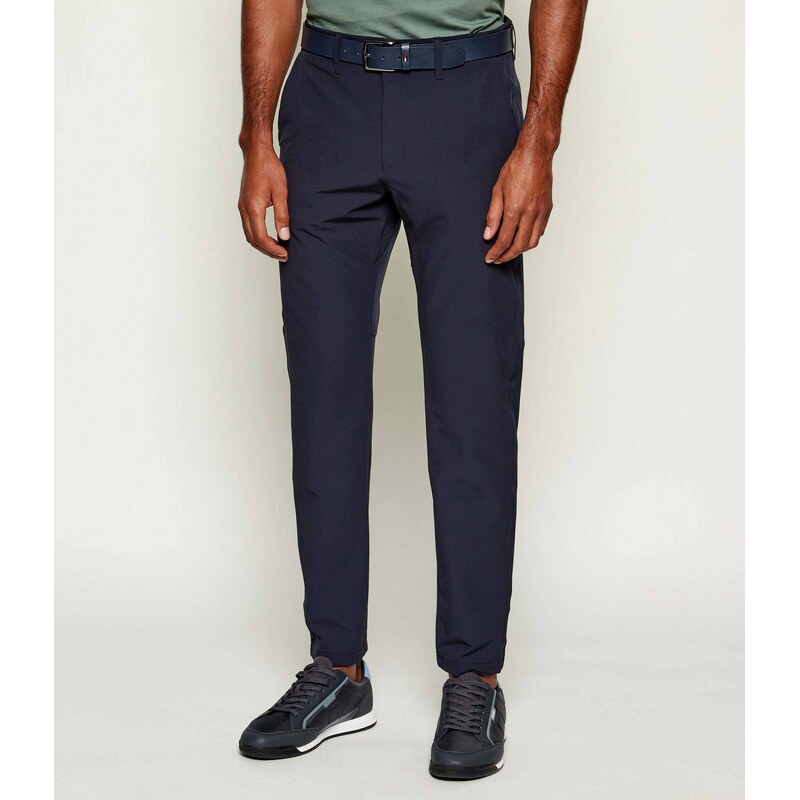 BOSS GREEN Kalhoty T_Commuter | Slim Fit | stretch