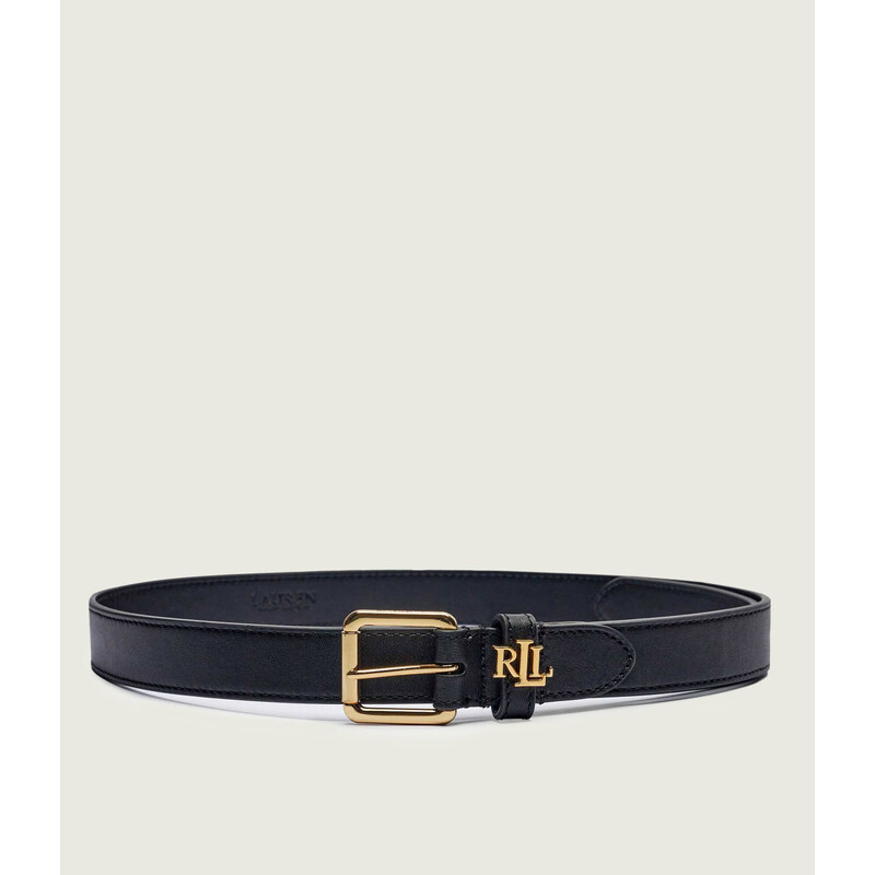 LAUREN RALPH LAUREN Kůžoný opasek