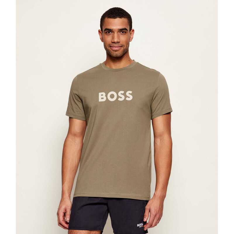 BOSS BLACK Tričko RN | regular fit