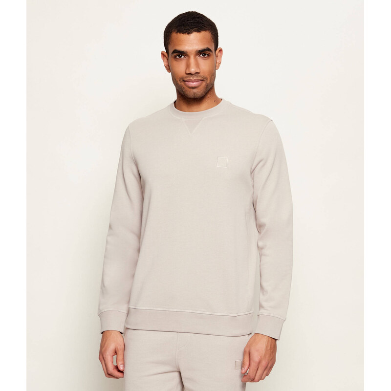 BOSS ORANGE Mikina Westart | regular fit