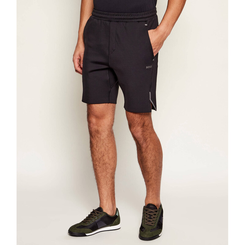 BOSS GREEN Šortky Hecon Active | regular fit