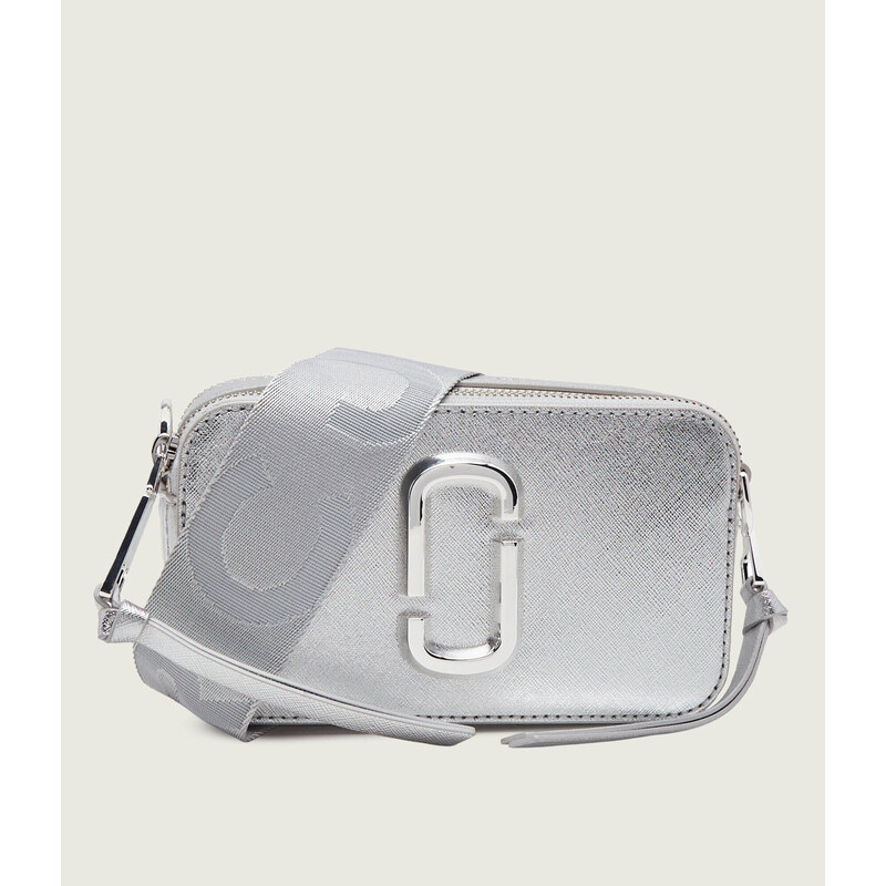 Marc Jacobs Kůžoná crossbody kabelka