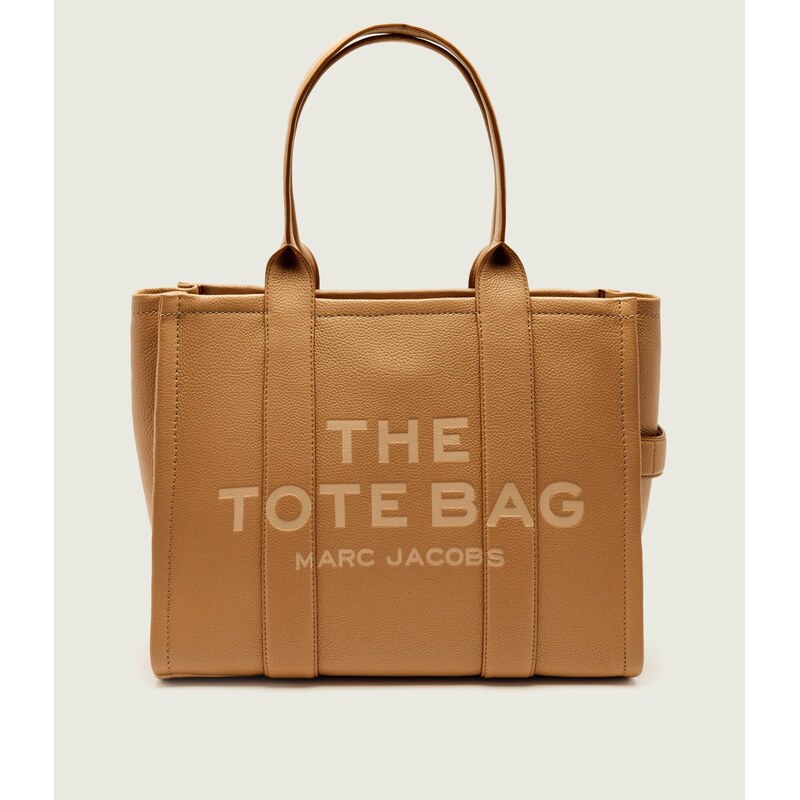 Marc Jacobs Kůžoná kabelka shopper THE LARGE TOTE 108468590