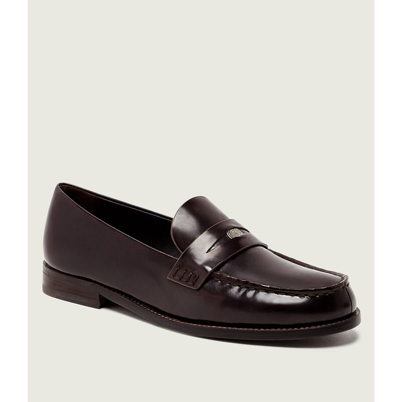 TORY BURCH Kožené mokasíny CLASSIC PENNY