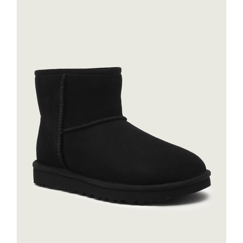 UGG Sněhule W Classic Mini II | semiš