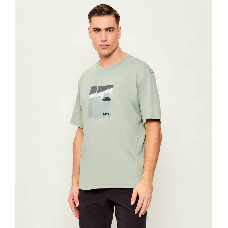 BOSS GREEN Tričko TS_Join | Relaxed fit
