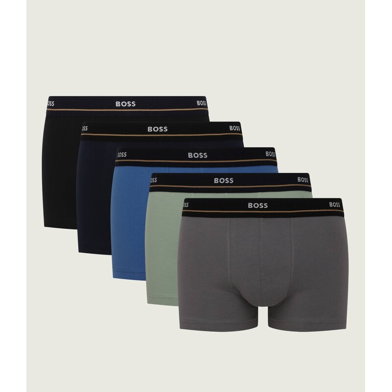 BOSS BLACK Boxerky 5-pack Essential