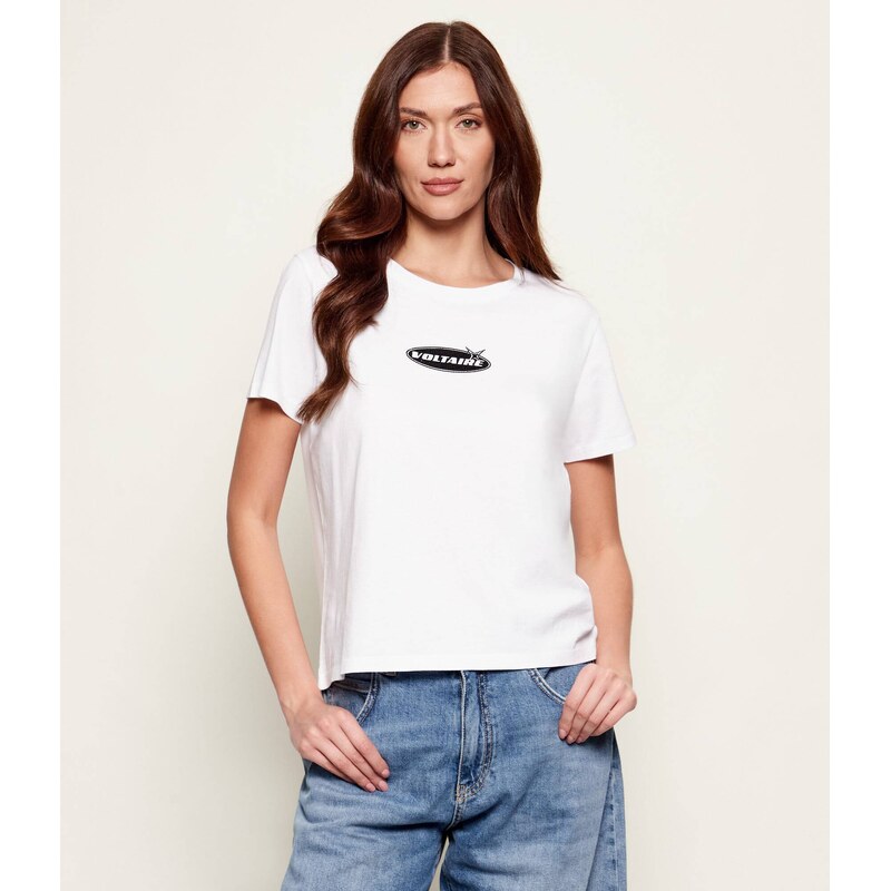 Zadig&Voltaire Tričko ALYS | regular fit