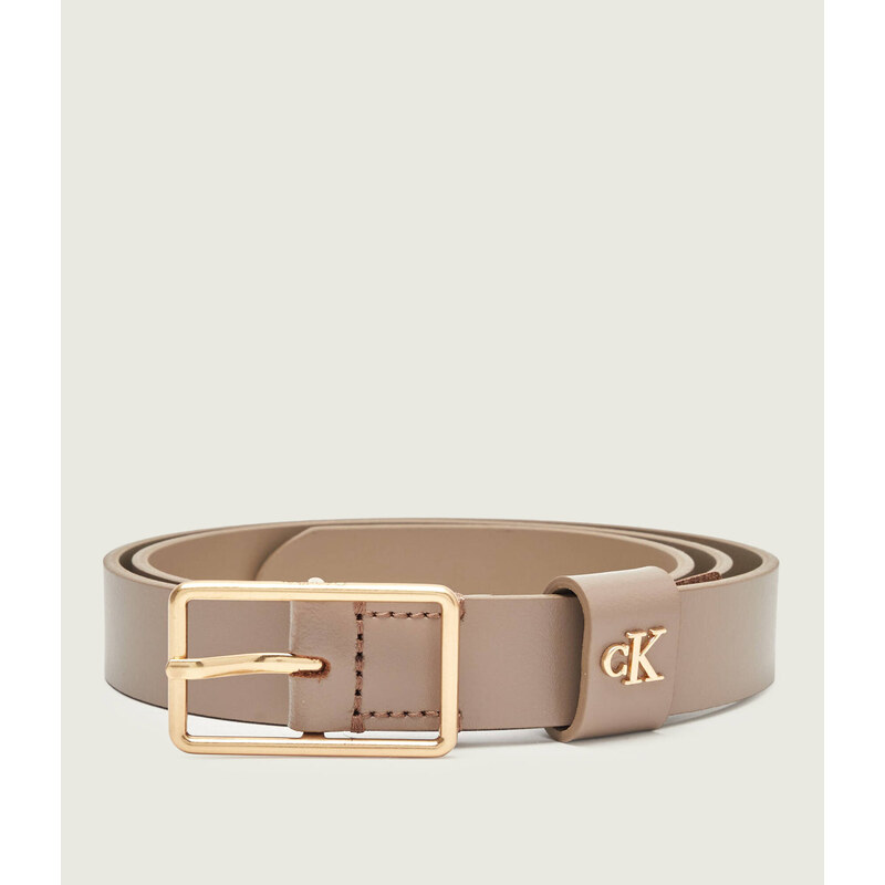 Calvin Klein Kožený pásek 112237200