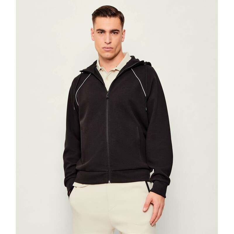 BOSS GREEN Mikina SW_Join Saggy | regular fit