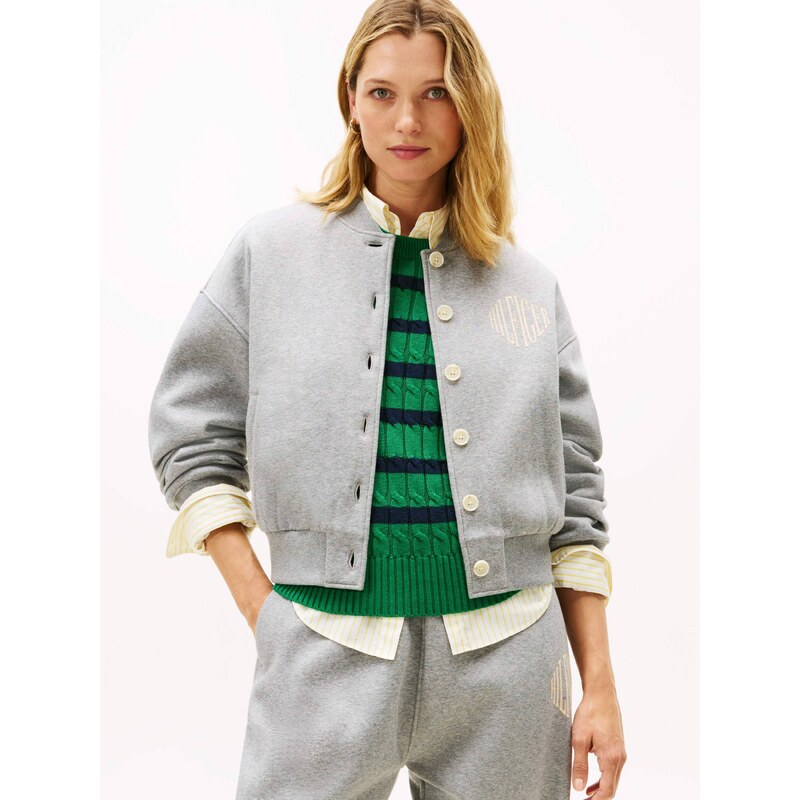 Tommy Hilfiger Mikina VARSITY | Relaxed fit