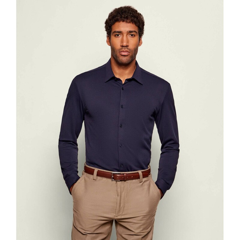 BOSS BLACK Košile P-ROAN-K-F-261 | Slim Fit