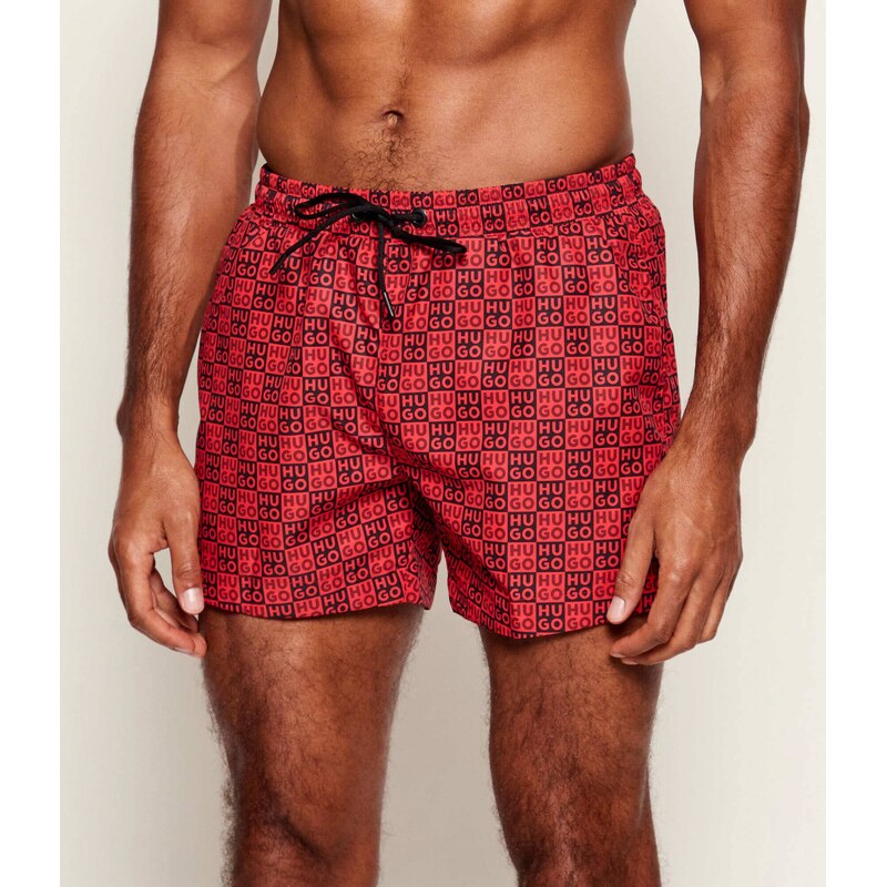 Hugo Bodywear Koupací šortky AARON