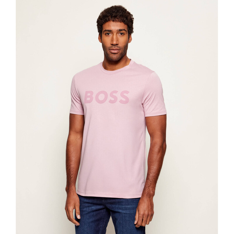 BOSS ORANGE Tričko Thinking 1 | regular fit