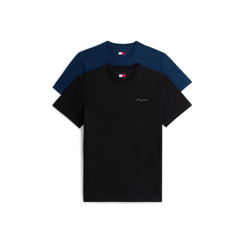 Tommy Jeans Tričko 2-pack | Slim Fit