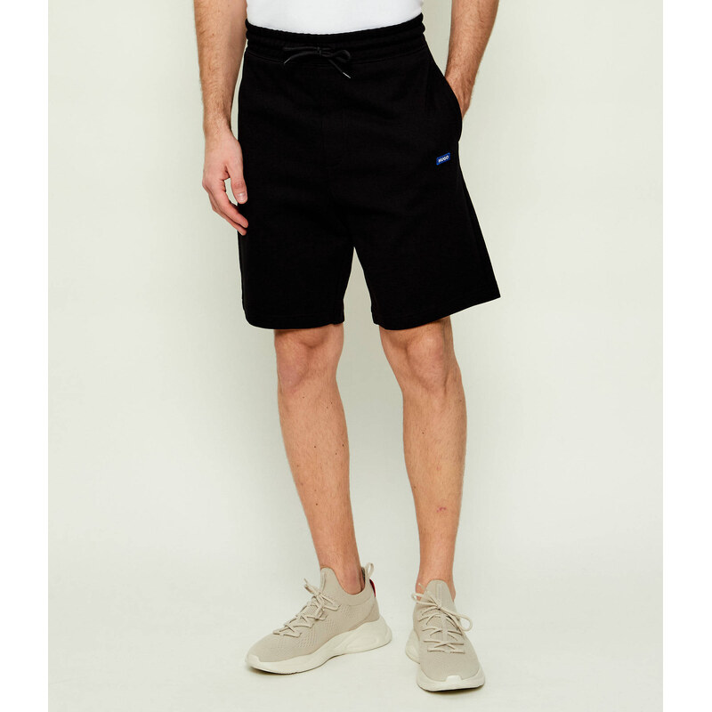 Hugo Blue Šortky Nasensio | Regular Fit