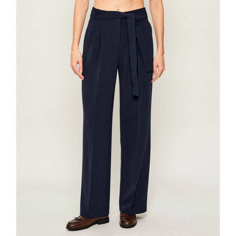 BOSS BLACK Kalhoty Tapiana | Relaxed fit