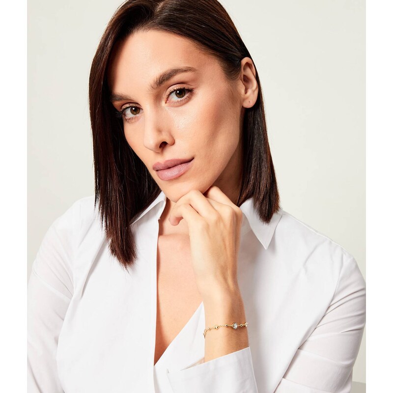 Swarovski Náramek IMBER