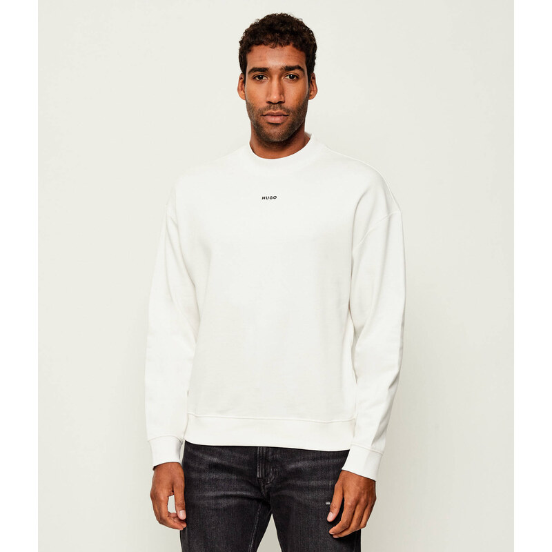 HUGO Mikina Dapocrew | Relaxed fit