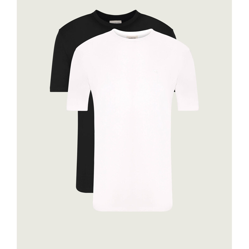 Calvin Klein Jeans Tričko 2-pack | regular fit