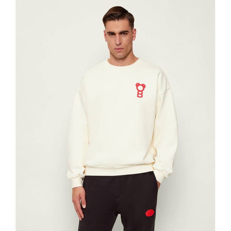 Baron Filou Mikina | Oversize fit