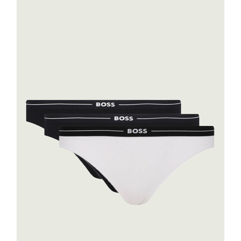 Boss Bodywear Kalhotky 3-pack 3P BRIEF