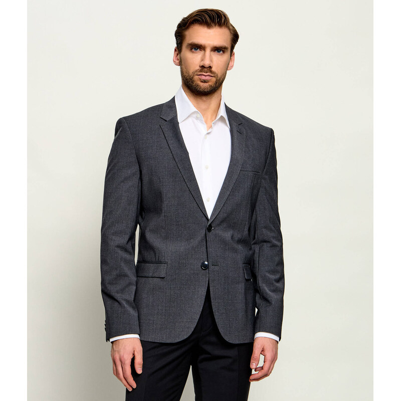 HUGO vlněná sako artim204x | regular fit