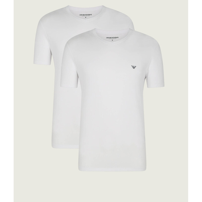 Emporio Armani Tričko 2-pack | regular fit