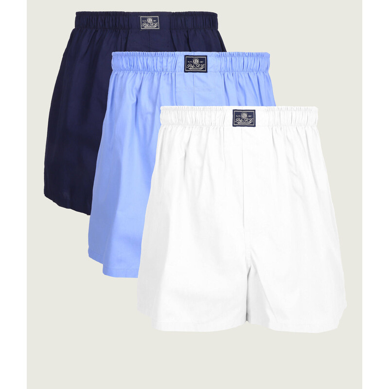 POLO RALPH LAUREN Boxerky 3-pack