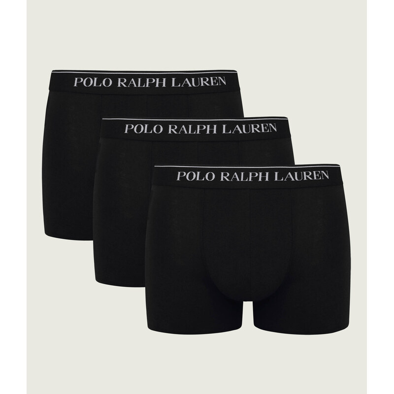POLO RALPH LAUREN Boxerky 3-pack