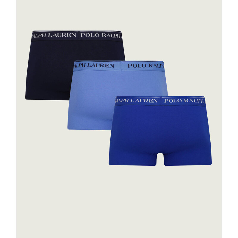 POLO RALPH LAUREN Boxerky 3-pack