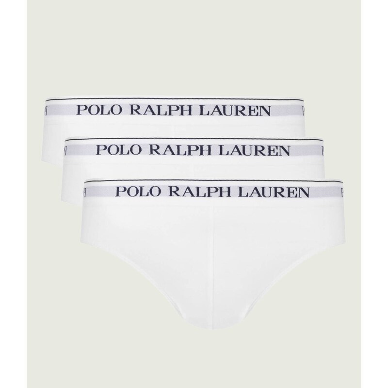 POLO RALPH LAUREN Slipy 3-pack