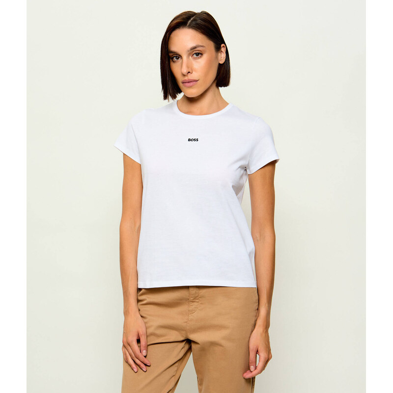 BOSS BLACK Tričko Eventsa | Regular Fit 78553802