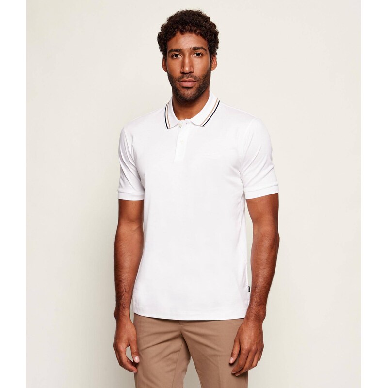 BOSS BLACK Polokošile Penrose 38 | Slim Fit