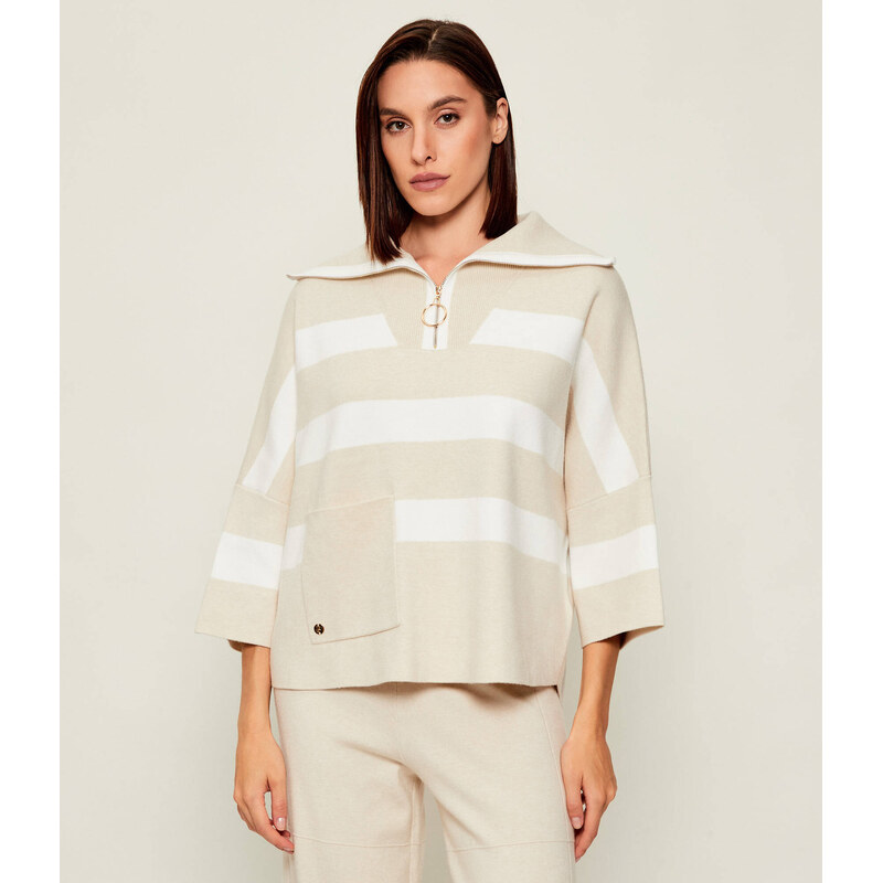 Joseph Ribkoff Svetr | Loose fit 109360718